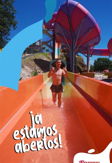 Parque Aquático de Amarante: Diversão com um SPLASH!