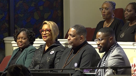 Freedom Riders tour makes its first stop in Jacksonville