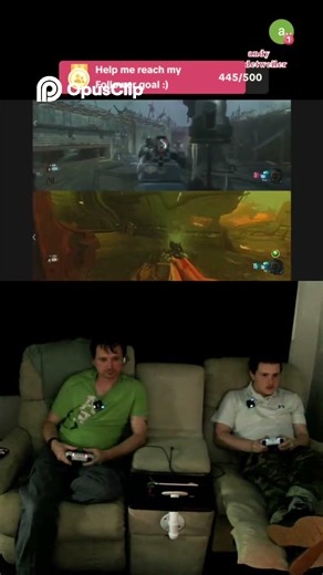Call of Duty Zombies but every round gets HARDER #gaming #zombies #challenge #shorts