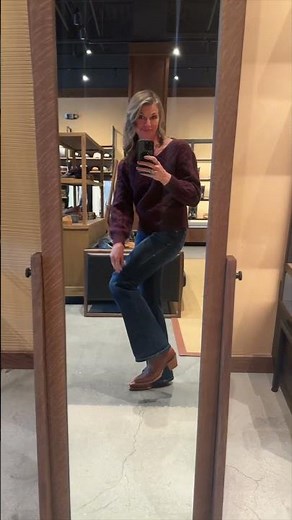 These Tecovas boots are made to go … everywhere! 🤠