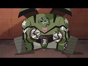 Transformers: Animated - Not Just a Toy | Transformers Official