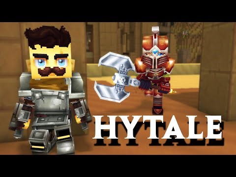 Hytale Survival, But Players Can Hunt You...