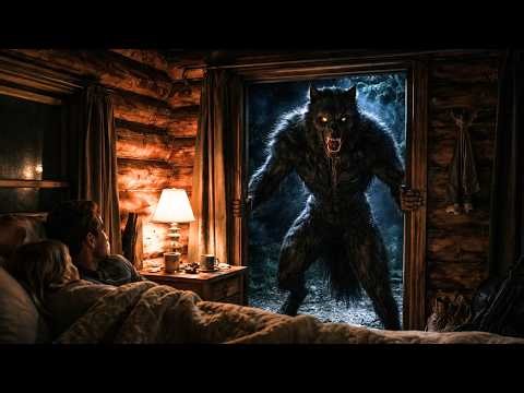Dogman Broke Into Our Cabin While We Were Sleeping in Michigan