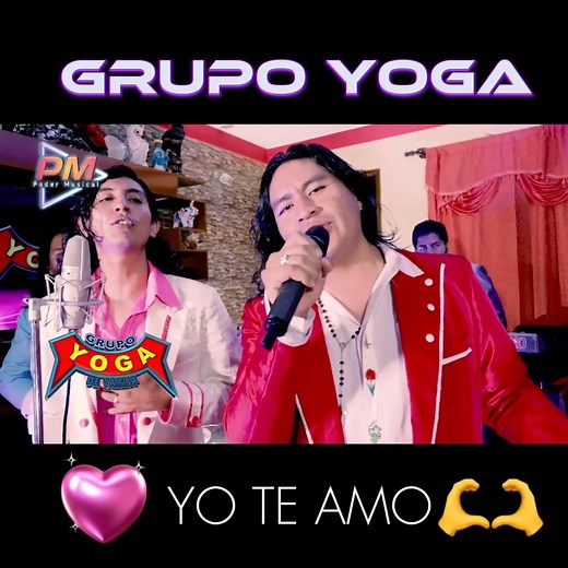 𝙂𝙧𝙪𝙥𝙤 𝙔𝙊𝙂𝘼 - 𝙔𝙊 𝙏𝙀 𝘼𝙈𝙊 Parte 5 | Poder Musical