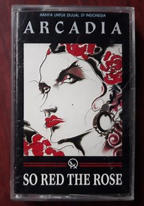 Arcadia - So Red The Rose
