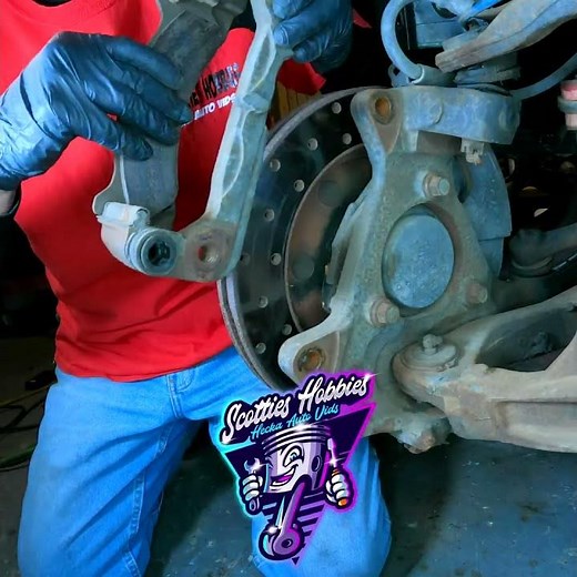 Chevy / GMC Truck & SUV. Brake Pads and Rotors Change, 2000 - 2006. Tahoe, Silverado, Sierra, Yukon