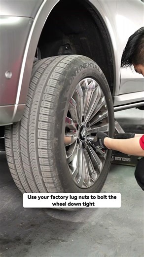 Ever wondered how to install wheel spacers RIGHT? #bonoss #wheelspacers #bloxsport