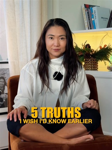 5 Truths I Wish I’d Known Earlier #zarinadelmar #workout #lymphaticdrainage #detox Last 24 hours to join my Bootcamp LINK IN BIO