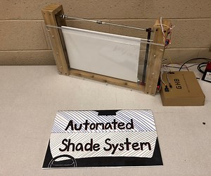 Automated Sunshade System