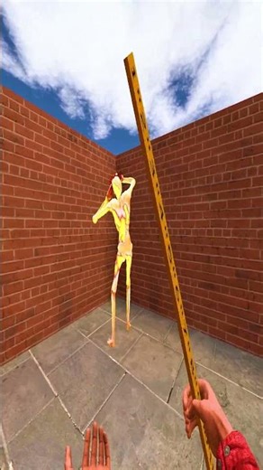 SCP-096 RIDE THE ROLLER COASTER?! 🎢🤯 #scp096 #scpvr #garrysmod #mazemadness #gmod #scp #funny #vr