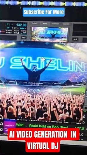 Virtual DJ 2026 Update Part 2 | AI Video Generation | VirtualDJ Latest Update | Best DJ Software