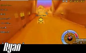 TGames丨Ryan-L3沙漠旋转工地-2分21秒35-雷霆R4(华丽版)