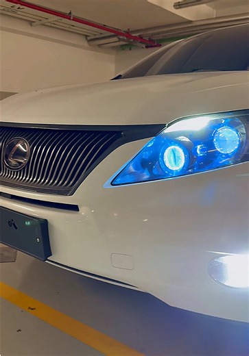 Lexus RX450h 2010: សិក្សាអំពីបញ្ហា និងភាពទាន់សម័យ