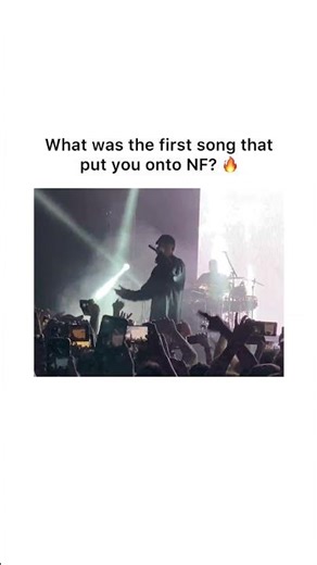 WHAT WAS THE FIRST NF SONG YOU HEARD #nf #rap #hiphop #music #realmusic #fear #edit
