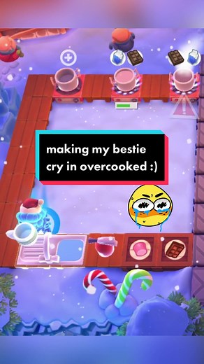 Gamer Fun in Overcooked 2 - Hilarious 3 Player Gameplay