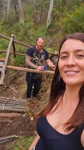 This time we build a water wheel with bare minimum and succeeded. It turned out fresh hunted sambar deer meat and cooked it right through #outdoors #bushcraft | The Elite Online Hunters