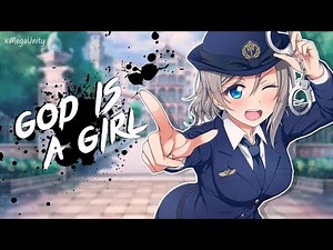 Nightcore - God Is A Girl (Remix) | Lyrics