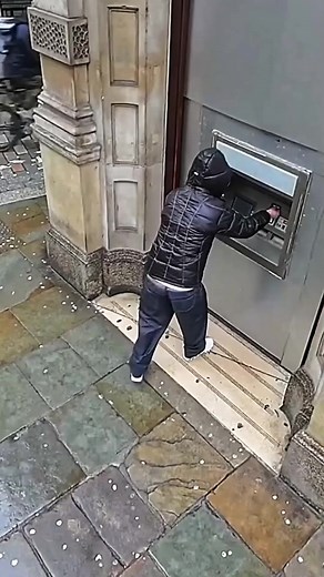 17 reactions | سحب فلوس وانكسرت الماكنة قبال وجهه، شوف شنو عمل!! | Cziah's Fab Finds | Facebook