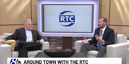 Around Town With The RTC