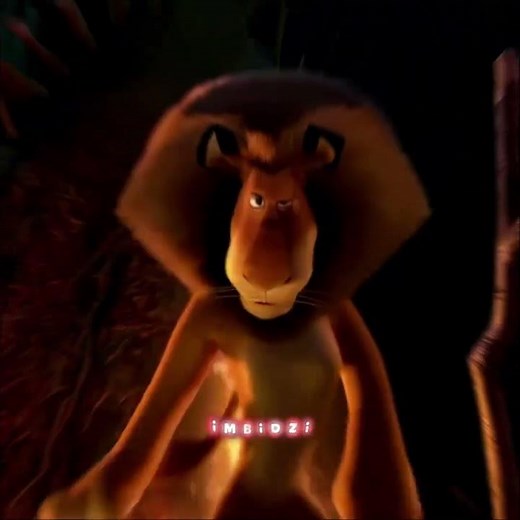 Alex the Lion King Dance Edit 🦁🔥| Madagascar Edit