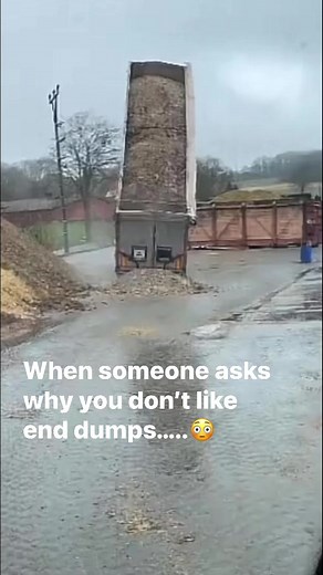 1.9M views · 3.6K reactions | They also can’t haul as much. #dumptruck #enddump #80000lbs #lightload #truckdriver #trucks #truckinglife #femaletrucker #femaleentrepreneur #femaletruckdriver #femaledriven #construction #constructionlife #cat #18speed #solo #truckandtrailer #largecar #largecarmafia #bluecollar #dirtyhandscleanmoney | Dauminique Fisher | Facebook