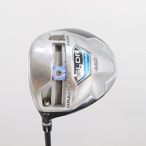 TaylorMade SLDR 460 Driver 14 deg Fujikura Graphite Regular Left-Handed 90220H