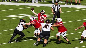 Texas Tech optimistic Will Hammond will return in '26