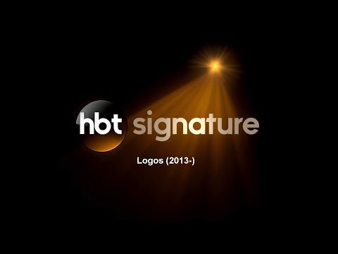 HBT Studios/Signature logos (2013-) | Logo Parodies