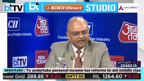 CBIC & CBDT Chiefs On Tax Reforms & Relief