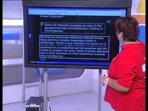 Gr 12 Life Sciences: IEB Exam Questions Paper 1 (Live)