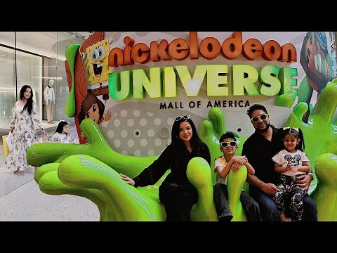 3 Days at Mall of America 🛍️ | Best Things to Do with Kids