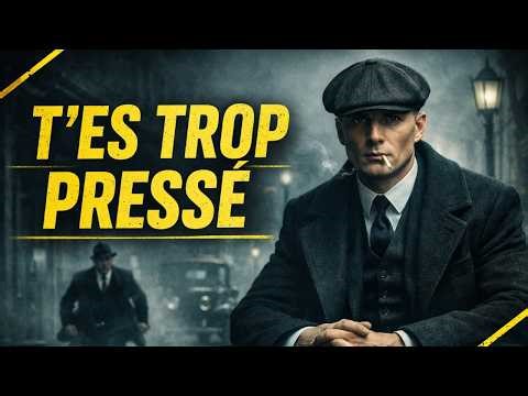 La Raison Pour Laquelle Les Hommes Calmes Dominent