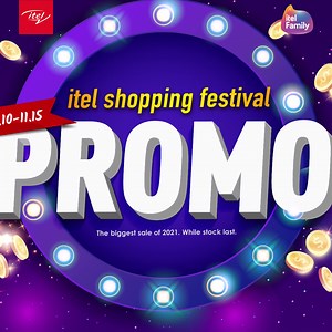 31K views · 136 reactions | Yes! You can scratch and win in the itel Shopping Festival Promo! Just purchase an itel S17, P37, A33 Plus or A56 smartphone in any phone store near you, and itel TVs, laptops, and more can be ALL yours this October and November! So, get buying to start winning! #itelShoppingFestival #EnjoyBetterLife | itel | Facebook