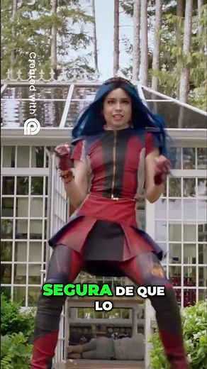 Evie sings One Kiss in Descendants 3