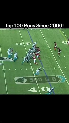 Top 100 Runs Since 2000! #nfl #nflplayoffs #nflfootballeditshighlight | football