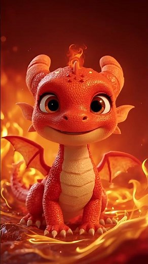 The Most Joyful Dragons on Earth