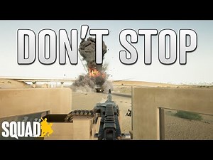 We Made The HARDEST Invasion Game Look EASY | Squad 100 Player Gameplay