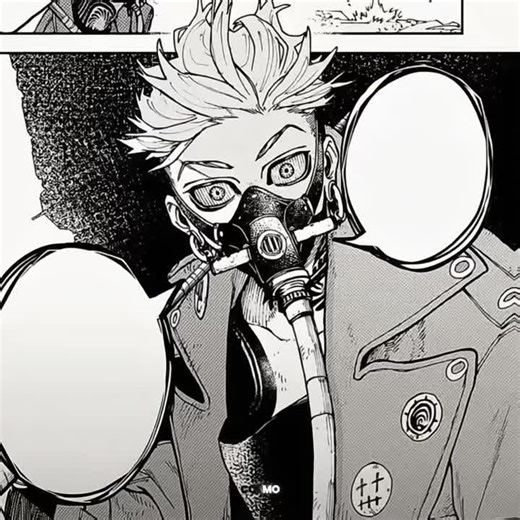 Exploring the Handsome Characters of Gachiakuta