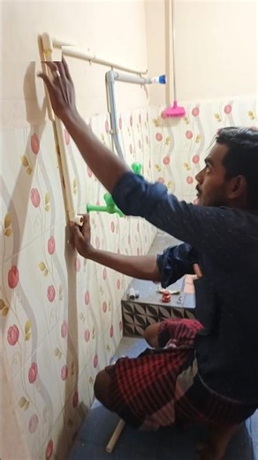 வாட்டர் ஹீட்டர் பைப் லைன் #Water Heater #PVC pipeline #CPVC Pipeline #Hot Water Line #lalpettai