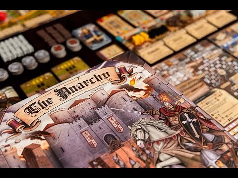 The Anarchy: Game explanation and analysis.