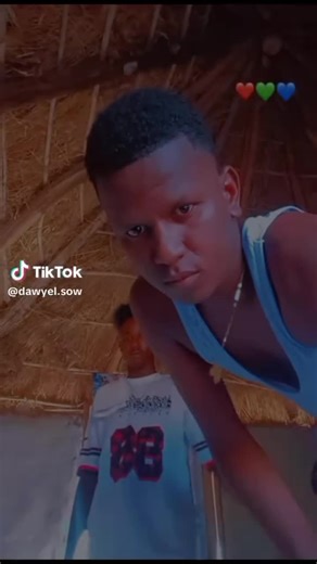 Daouda Sow sur TikTok