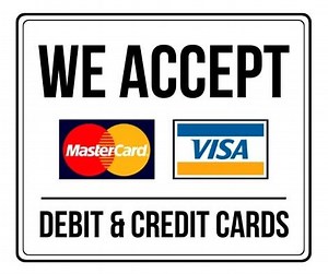How to deposit via Credit card or Debit card - Visa or Mastercard