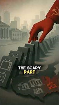 Yuri Bezmenov: The KGB Defector Who Tried to Warn America