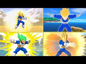 Evolution of Final Flash (1993-2024) ファイナルフラッシュ