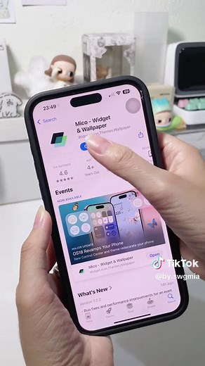 Customize Your Control Center with Mico Widget on iOS 18