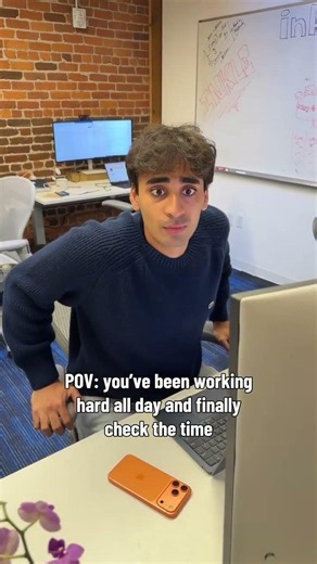 Checked the time. Time is fake. #Startups #SanFrancisco#Inkle#Intern