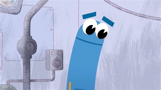 【故事机器人Ask the StoryBots】S03E07 Where Does Chocolate Come From