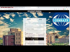 Student Portal By Using #Html, #CSS, #Bootstrap, #Php, #MySql, #jQuery & #JavaScript