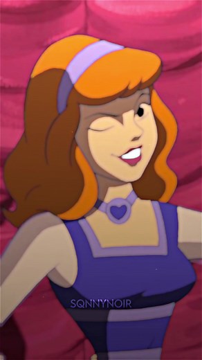 Daphne Blake Running Edit Compilation