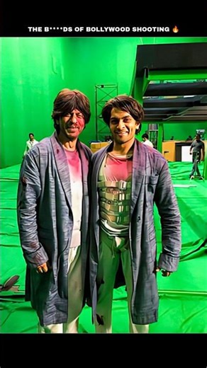 The B***ds Of Bollywood Shooting | The B***ds Of Bollywood Movie #aryankhan #shorts